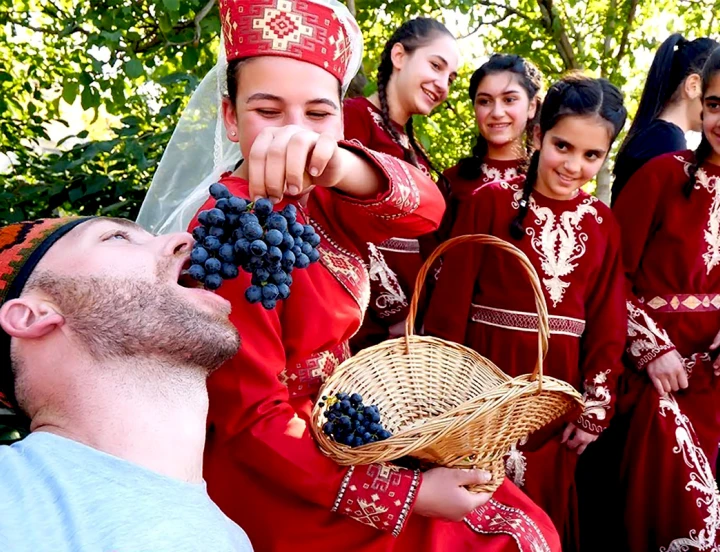 Festival de Vino Arení