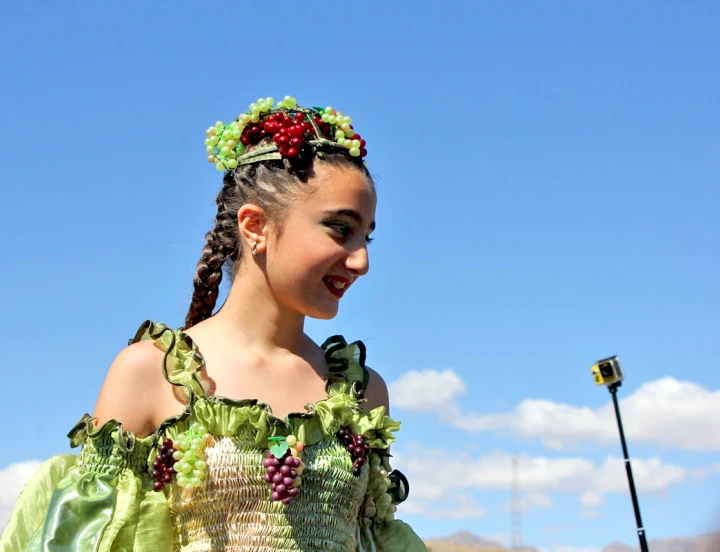 Festival de Vino Arení