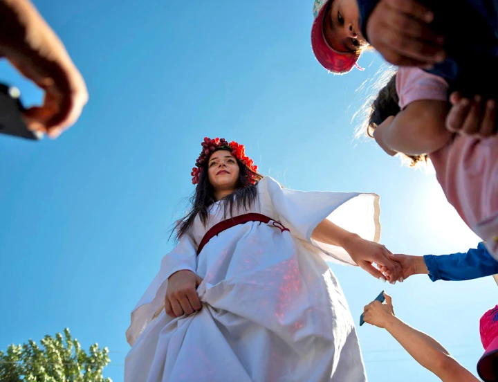 Festival de Vino Arení