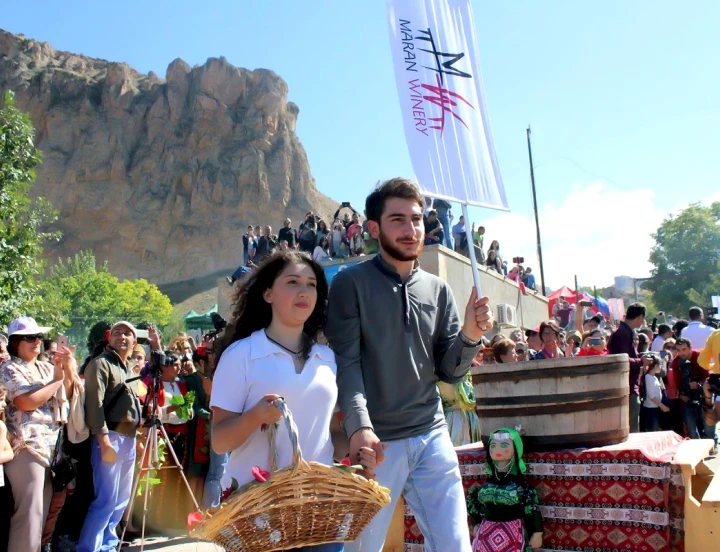 Festival de Vino Arení