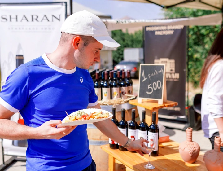 Festival de Vino Arení