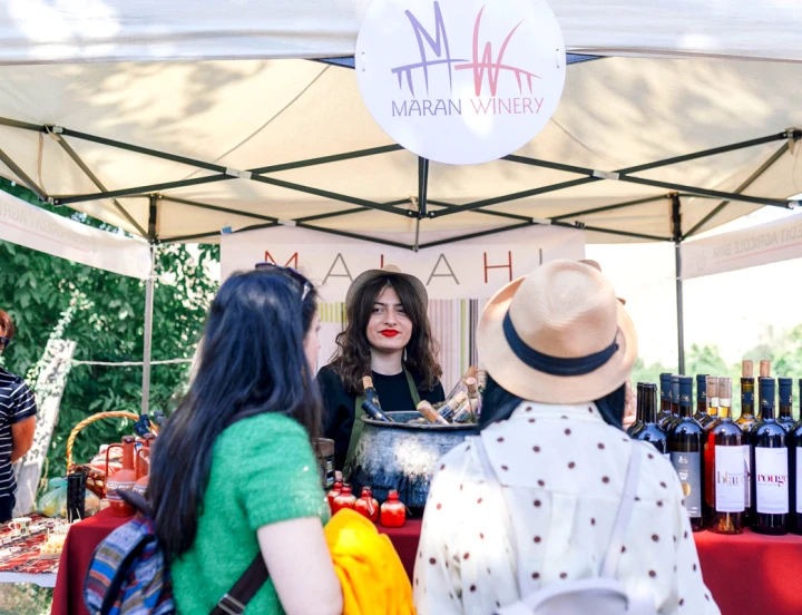 Festival de Vino Arení