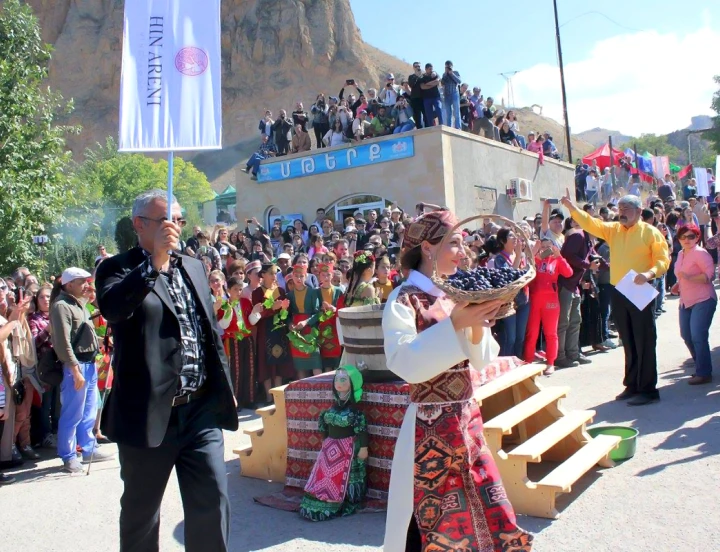 Festival de Vino Arení
