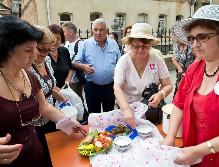 Festival de Vino Arení