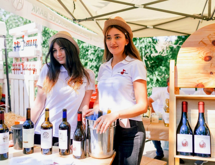 Festival de Vino Arení