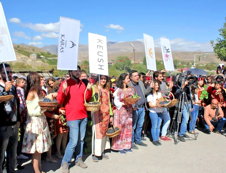 Festival de Vino Arení