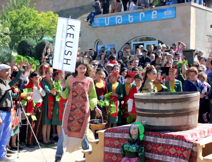 Festival de Vino Arení