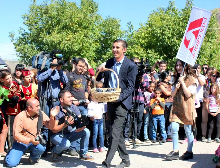 Festival de Vino Arení