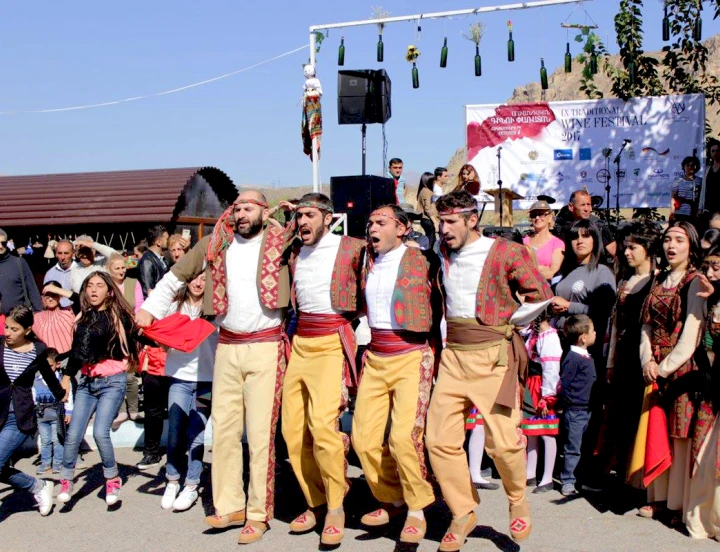 Festival de Vino Arení