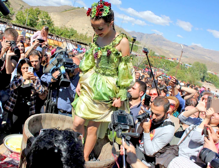 Festival de Vino Arení