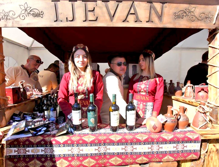 Festival de Vino Arení