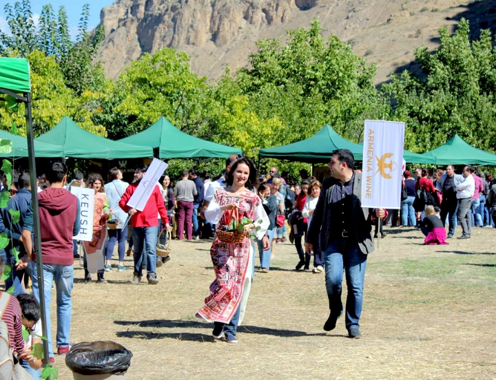 Festival de Vino Arení