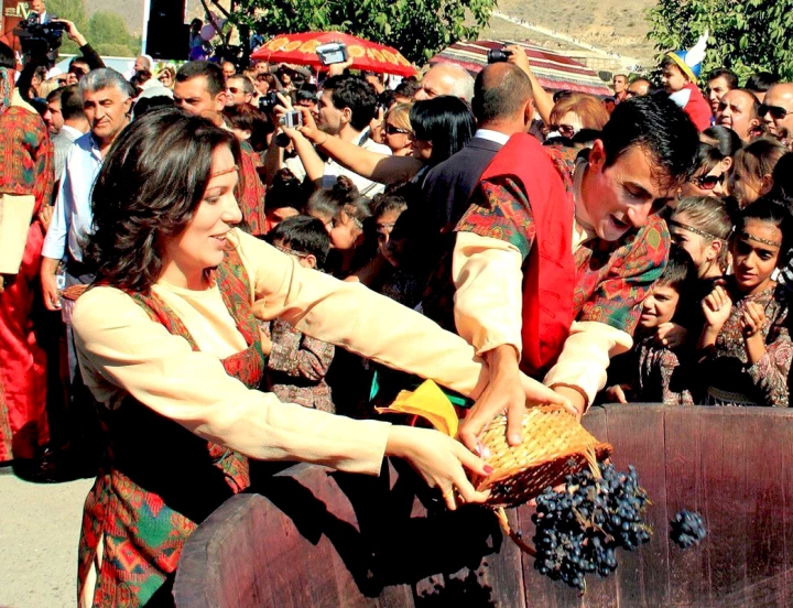 Festival de Vino Arení