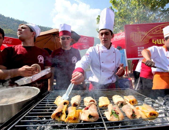 Festival de la barbacoa