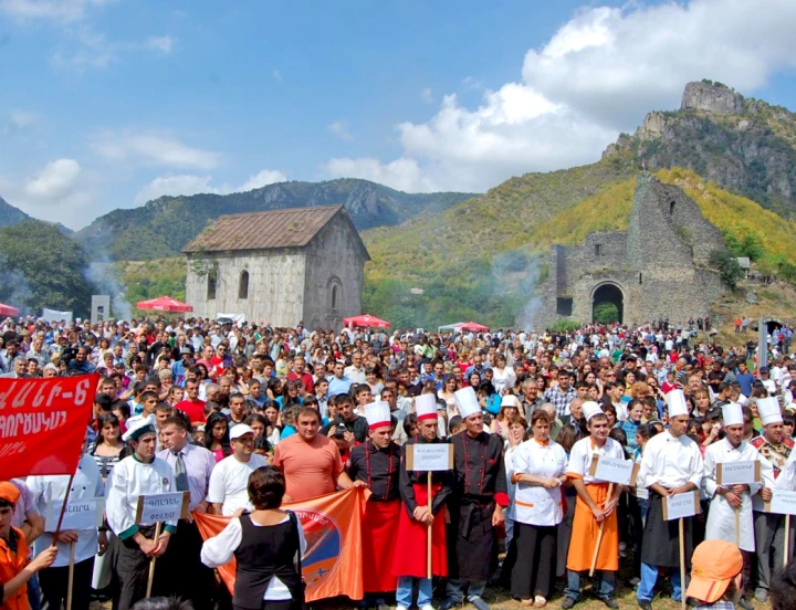 Festival de la barbacoa