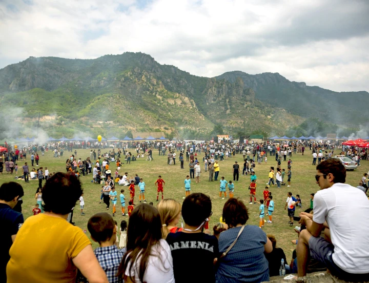 Festival de la barbacoa