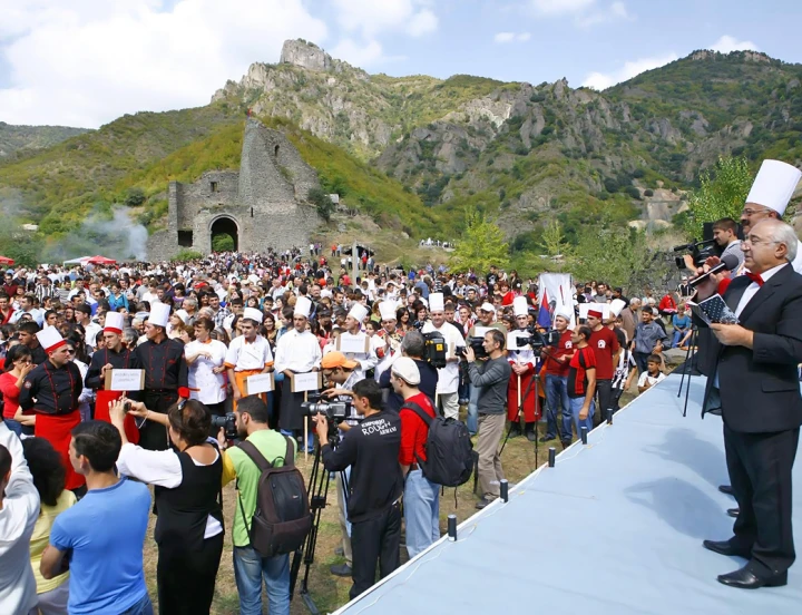 Festival de la barbacoa
