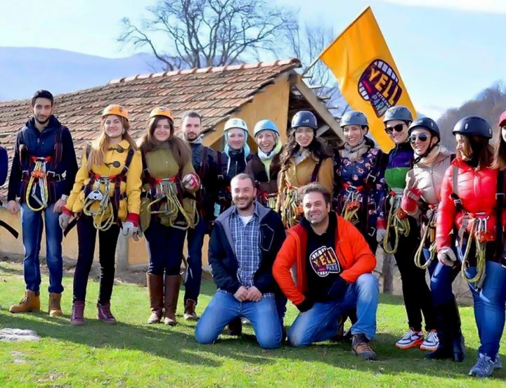 Yell Extreme Festival