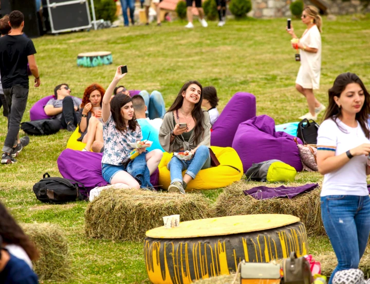 Yell Extreme Festival