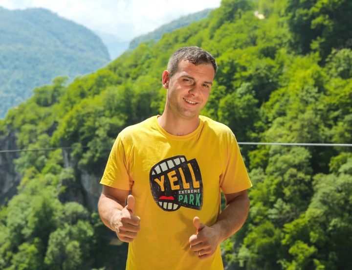 Yell Extreme Festival