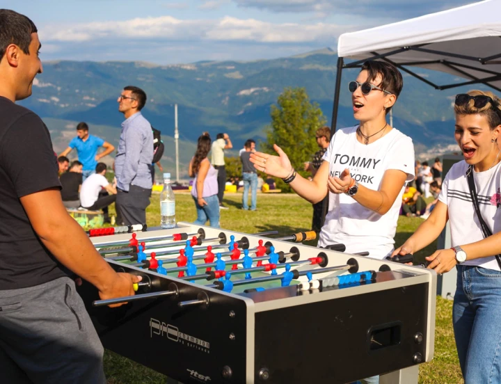 Yell Extreme Festival