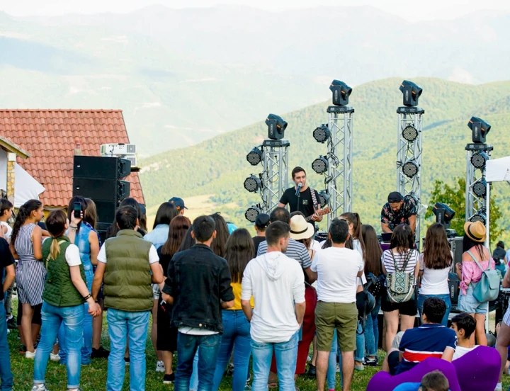 Yell Extreme Festival