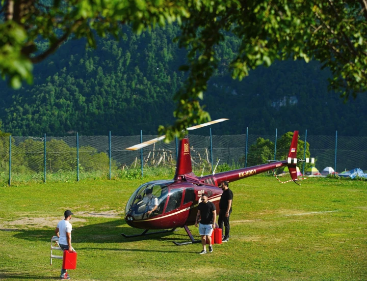 Yell Extreme Festival