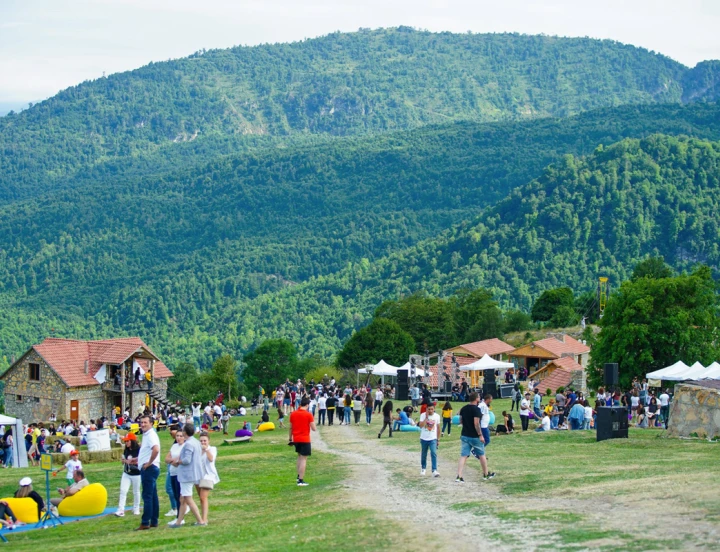 Yell Extreme Festival