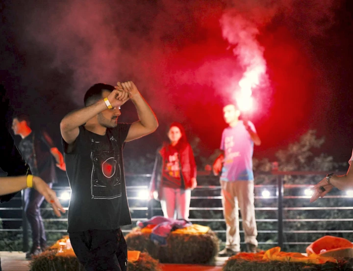 Yell Extreme Festival