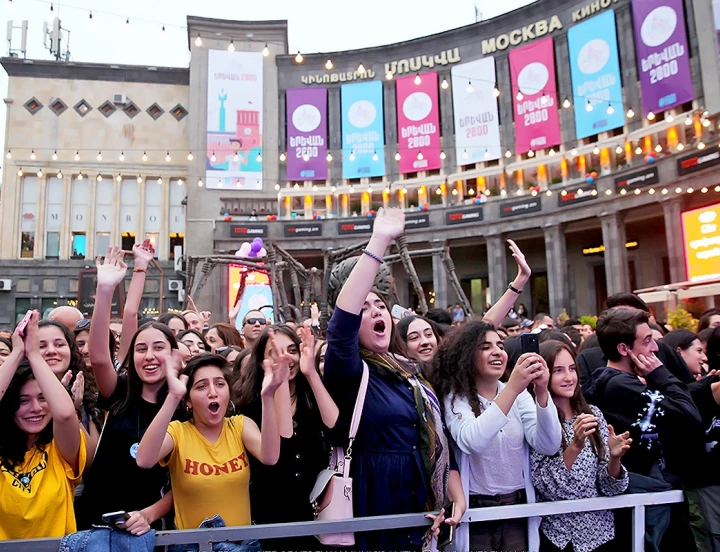 Yerevan Music Night Fest