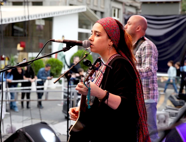 Festival de noche de música de Yereván