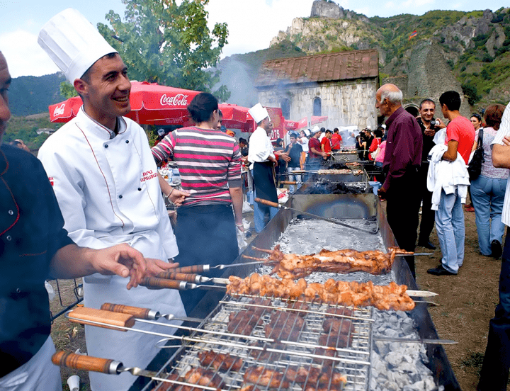 Festival del barbecue