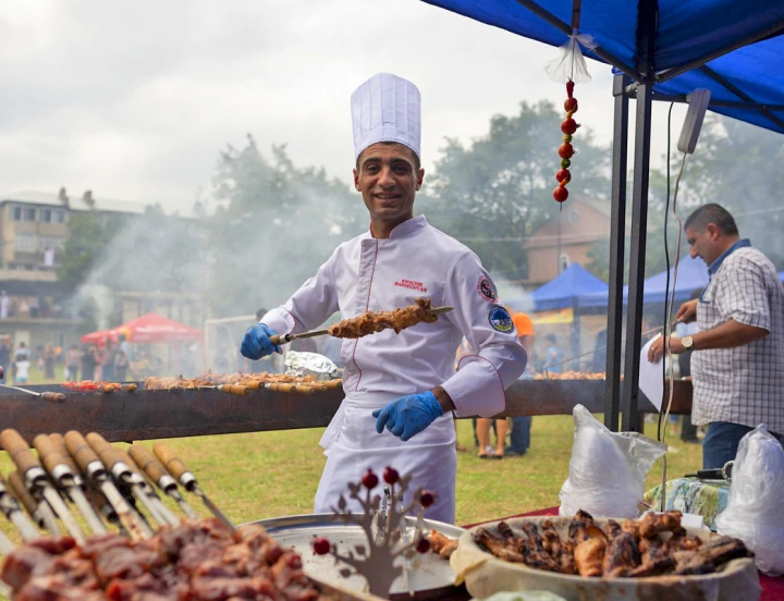Festival de la barbacoa