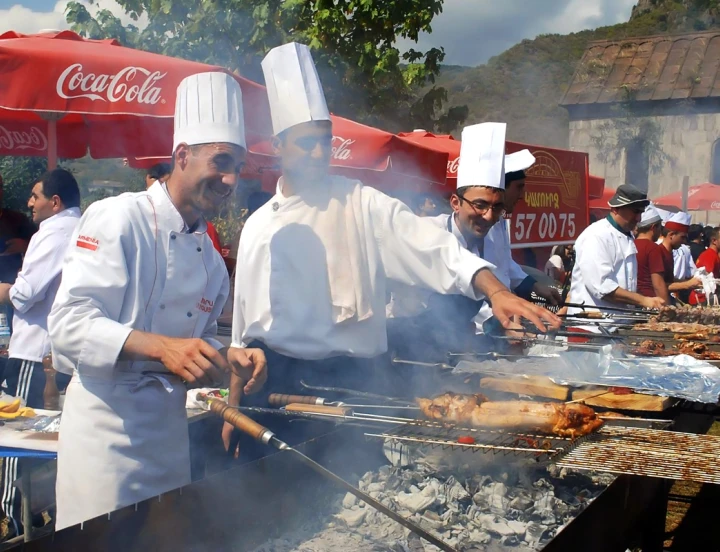 Festival de la barbacoa