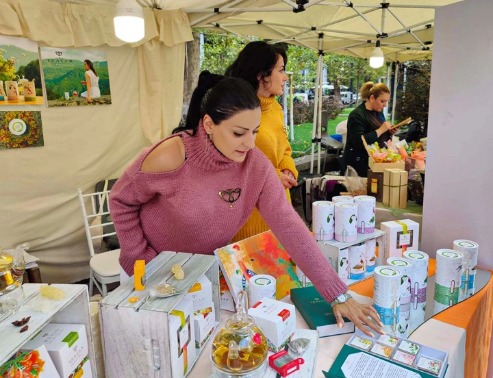 Festival del Té y el Café