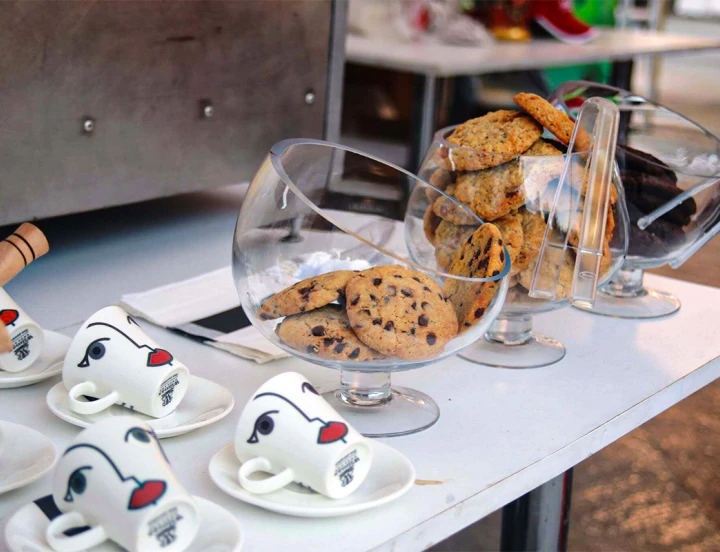 Festival del Té y el Café