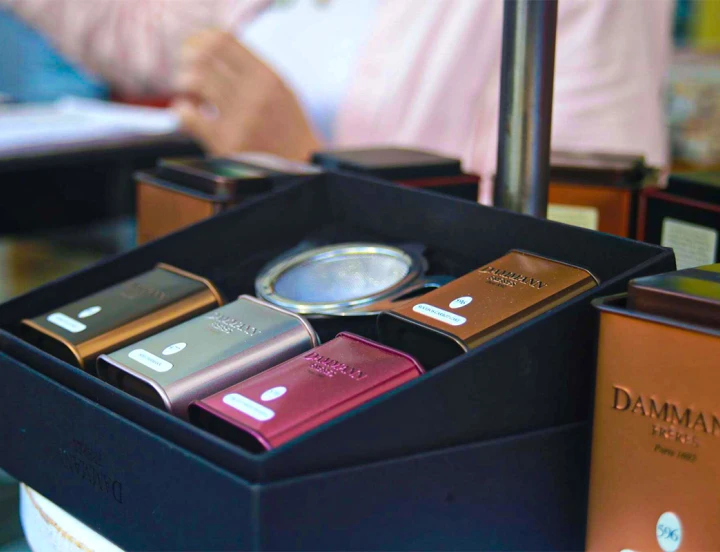 Festival del Té y el Café