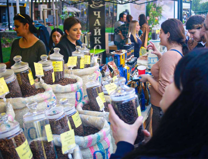 Festival del Té y el Café