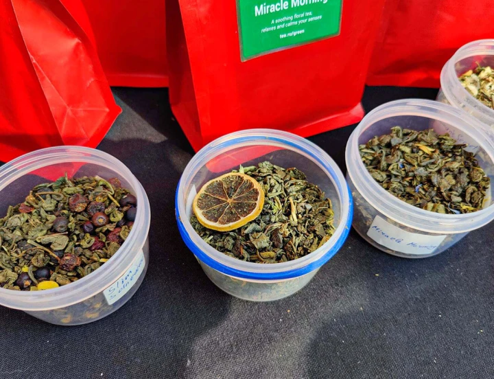 Festival del Té y el Café