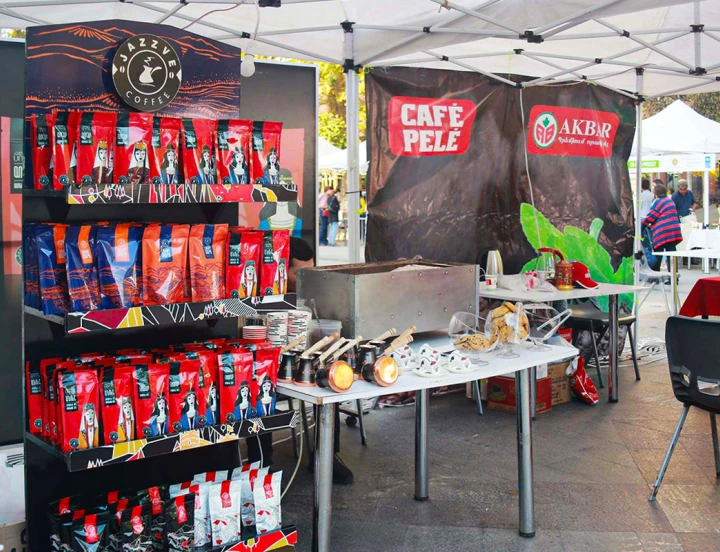 Festival del Té y el Café