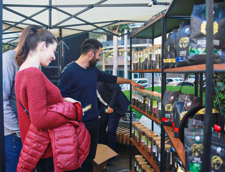 Festival del Té y el Café