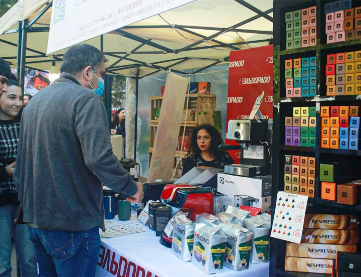 Festival del Té y el Café