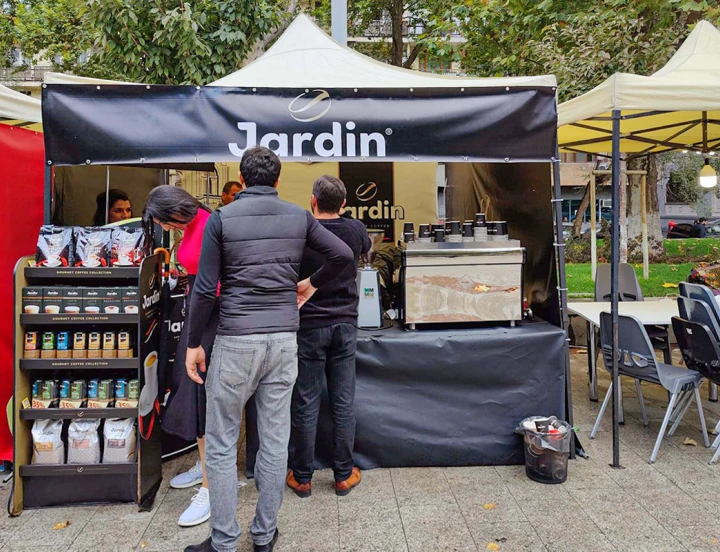 Festival del Té y el Café