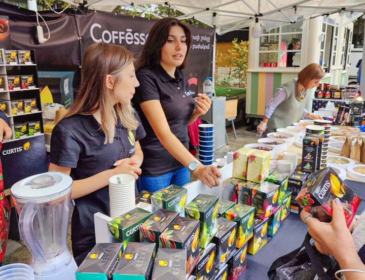 Festival del Té y el Café