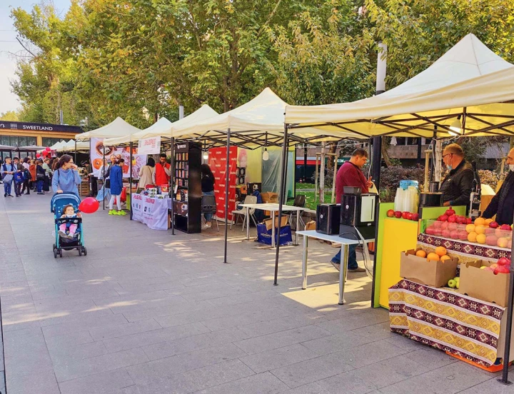 Festival del Té y el Café
