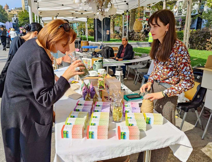 Festival del Té y el Café