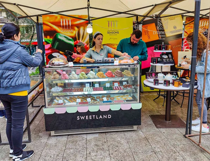 Festival del Té y el Café