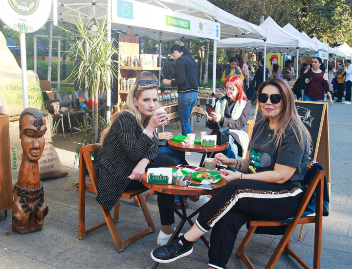 Festival del Té y el Café