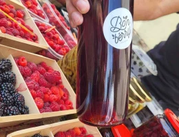 Festival de Bayas de Verano