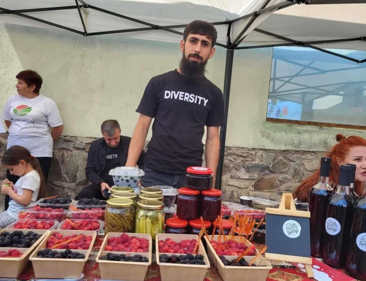 Festival de Bayas de Verano